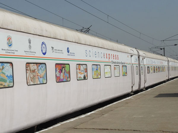 Sciences on railway tracks