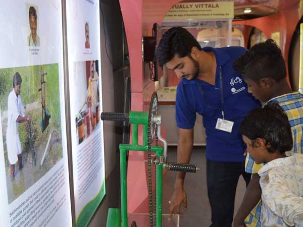 In Bengaluru till June 11