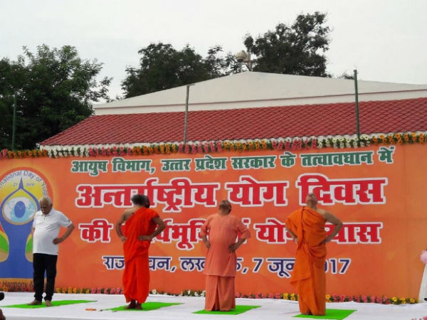 Achieve flexibility with yoga