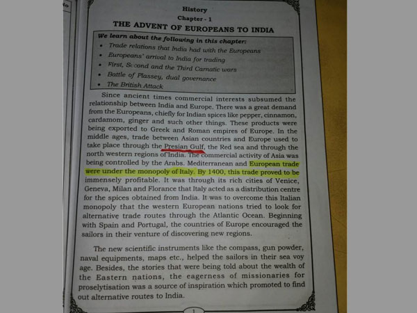 of 'Philipens' and 'Presian'