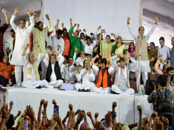 Addressing the grievances