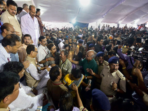 For the sake of peace