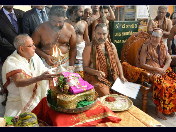 Five years in office Five years in office