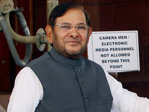 Sharad Yadav