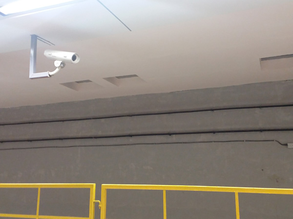 CCTV cameras to keep vigil