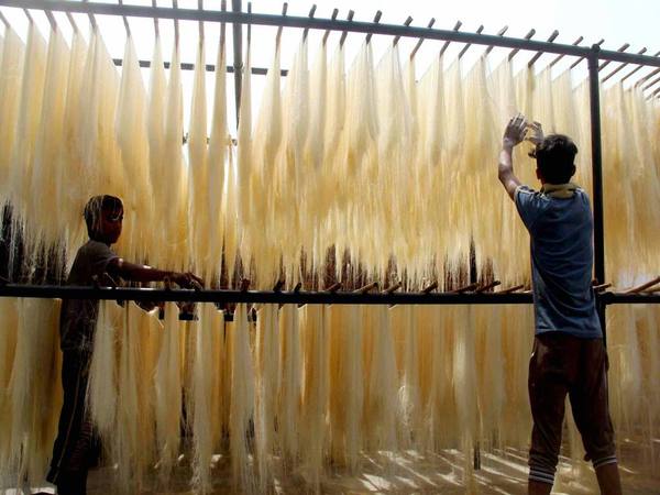 Eid Special - Seviyan