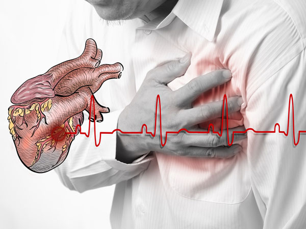 A man with two hearts A man with two hearts