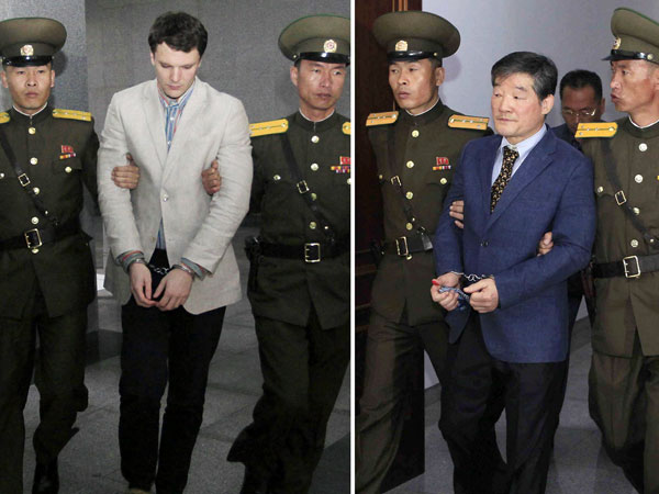 Won't take more US tourists to North Korea, says Chinese travel agency Won't take more US tourists to North Korea, says Chinese travel agency