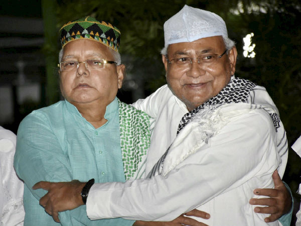 lalu nitish lalu nitish