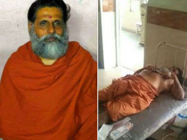 POSCO court dismisses godman' bail; orders lie detector test on woman who chopped off his genitals POSCO court dismisses godman' bail; orders lie detector test on woman who chopped off his genitals