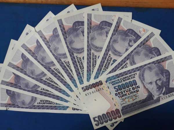 Illegally transported Turkish currency worth Rs 71 crore seized in Bengaluru