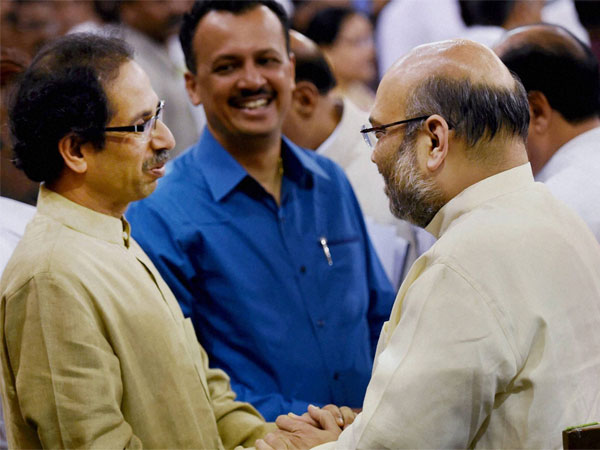 Next President of India: BJP chief Amit Shah to meet Uddhav Thackeray Next President of India: BJP chief Amit Shah to meet Uddhav Thackeray