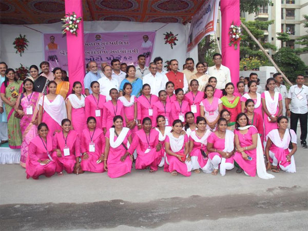 Pink van service soon Pink van service soon