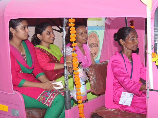 Rosy makeover for Surat autos Rosy makeover for Surat autos