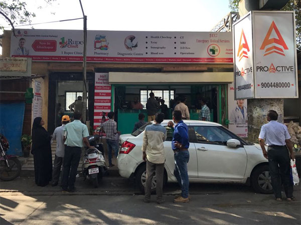 Accident that paralysed mother inspired Dr Ghule, the man behind Mumbai's Re 1 clinics