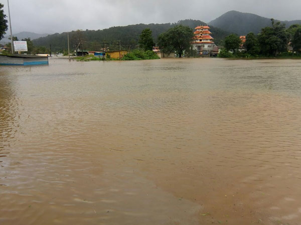 Harangi, Kabini reservoirs near full capacity