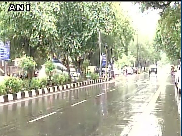 A pleasant evening at Lom Kalyan Marg