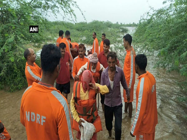 Met Dept issues warning: