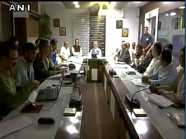 PM given briefing on relief and rescue operations