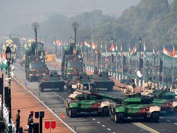 How did India win the war