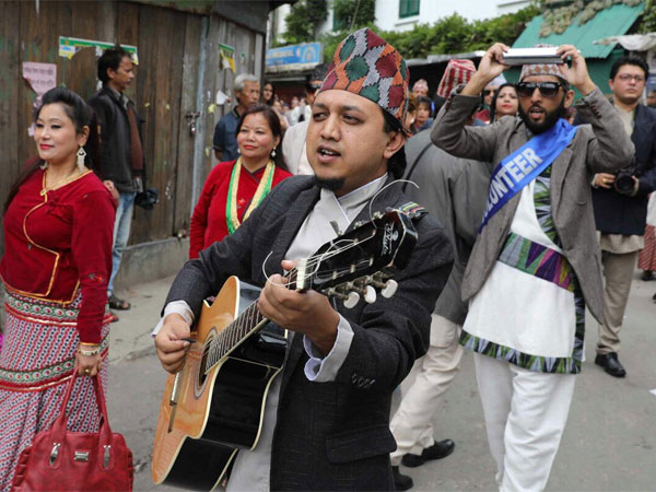 Four additional companies of CRPF deployed in the North Bengal Hills Four additional companies of CRPF deployed in the North Bengal Hills