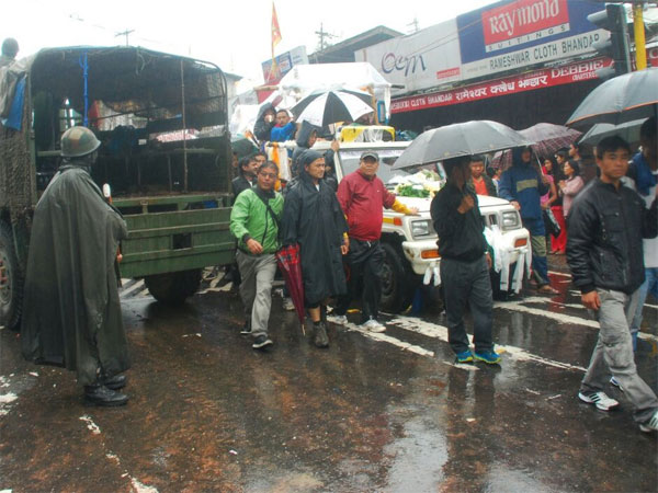 Gorkhaland Movement Coordination Committee meeting to be held on July 11 in Mirik Gorkhaland Movement Coordination Committee meeting to be held on July 11 in Mirik