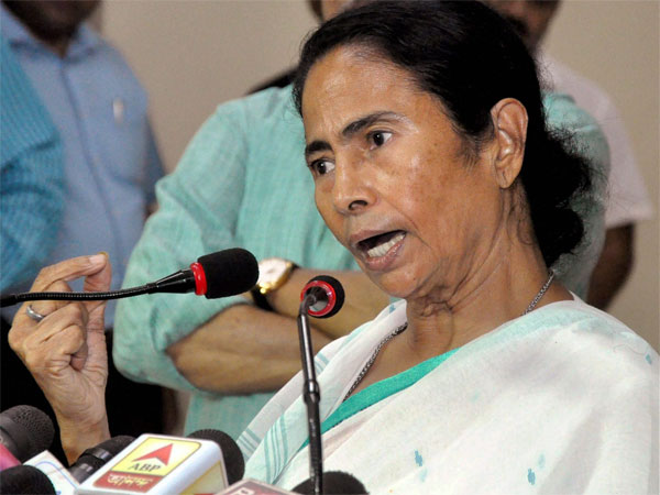 West Bengal Chief Minister Mamata Banerjee. PTI file photo West Bengal Chief Minister Mamata Banerjee. PTI file photo