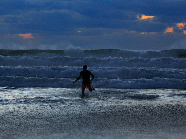 Higher seas to flood US cities in the next 20, 50 or 80 years Higher seas to flood US cities in the next 20, 50 or 80 years