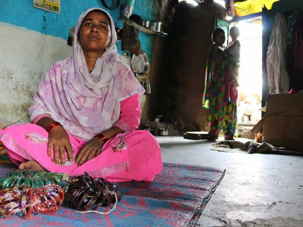 Gold, if women from poor rural families have them, is one of the few assets that are completely under a woman’s control. Asking them to part with it in return for a loan completely goes against the principles that the priority sector lending was meant for. The above picture was taken inside the house of a borrower in Yavatmal, Maharashtra. Gold, if women from poor rural families have them, is one of the few assets that are completely under a woman’s control. Asking them to part with it in return for a loan completely goes against the principles that the priority sector lending was meant for. The above picture was taken inside the house of a borrower in Yavatmal, Maharashtra.