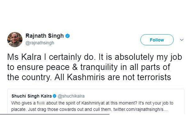 Who gives a f*** about Kashmiriyat?