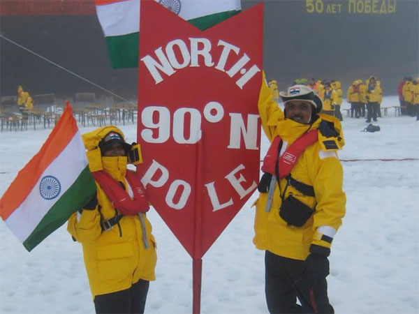 73-year-old Indian drives across 19 countries In 72 days