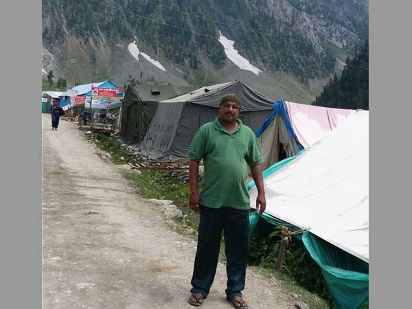 Salim, the bus driver who saved the lives of Amarnath Yatris in Monday's attack Salim, the bus driver who saved the lives of Amarnath Yatris in Monday's attack