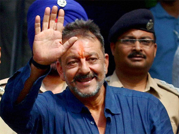 Actor Sanjay Dutt Actor Sanjay Dutt