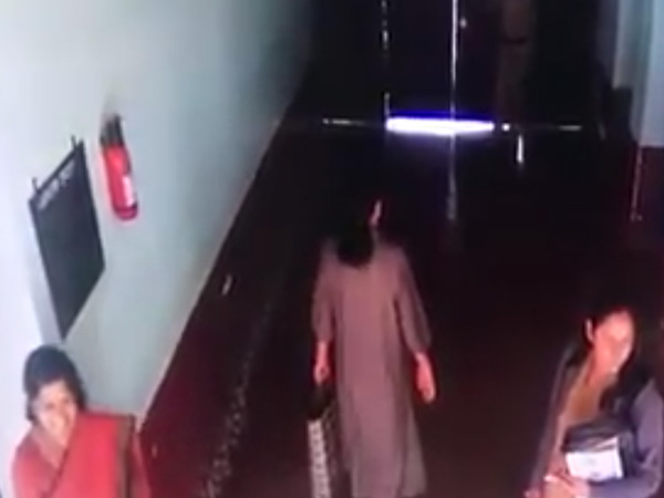 CCTV footage from Bengaluru Central Jail proves that Sasikala is a VIP prisoner