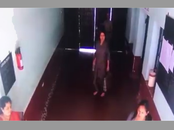 CCTV footage from Bengaluru Central Jail proves that Sasikala is a VIP prisoner