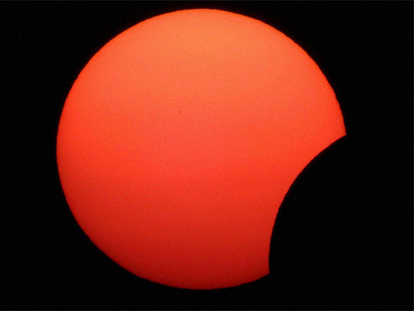 What to do after the solar eclipse?