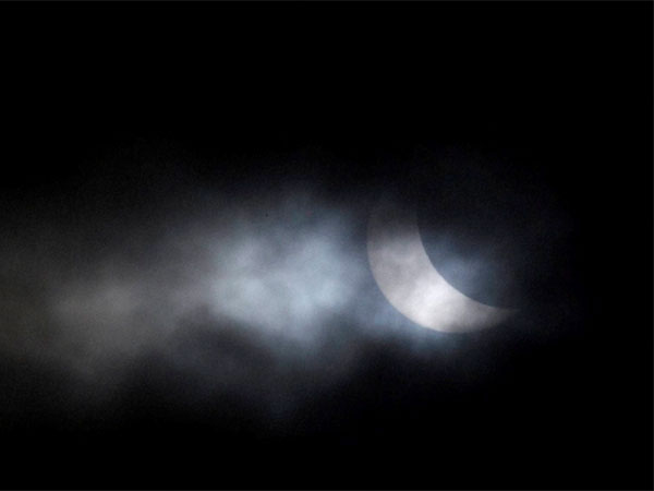 What mantras to chant during solar eclipse