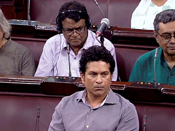 Cricket 'God' bunks Parliament