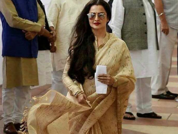 Evergreen Rekha is lowest on attendance