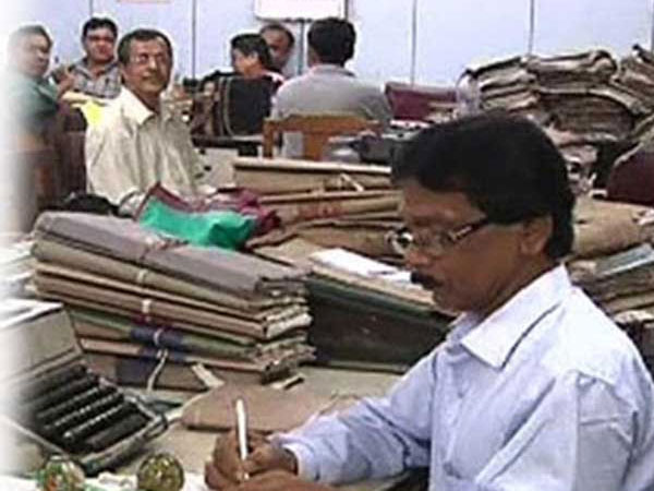 Upgradation of posts