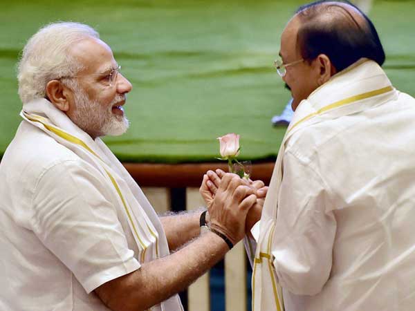 MODI means Making of Developed India