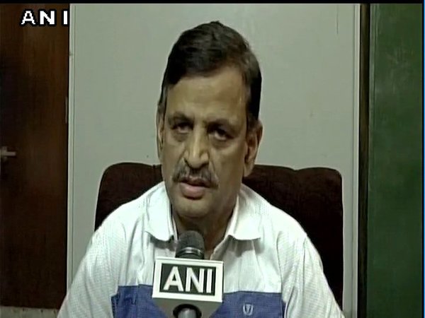 BRD medical college's principal Rajiv Mishra BRD medical college's principal Rajiv Mishra