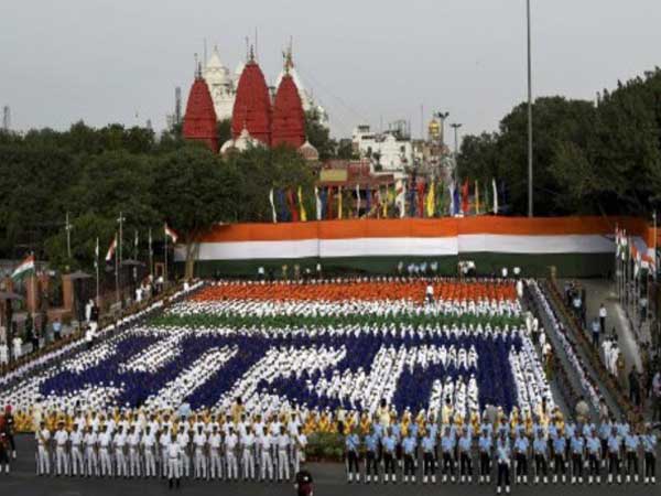 Formation of 'BHARAT'