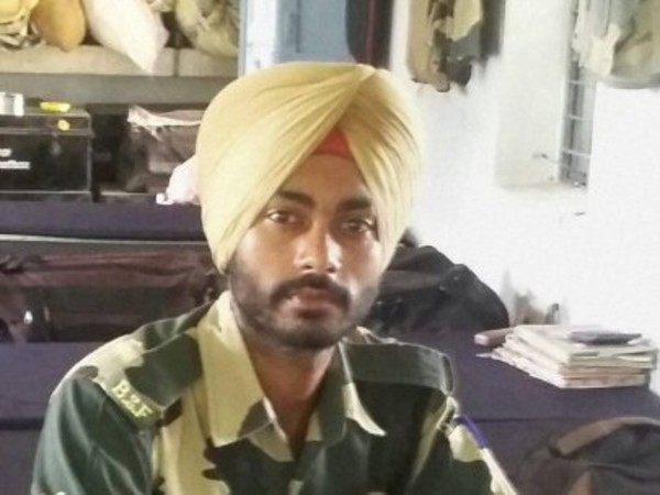  President's Police Medal for BSF soldier 