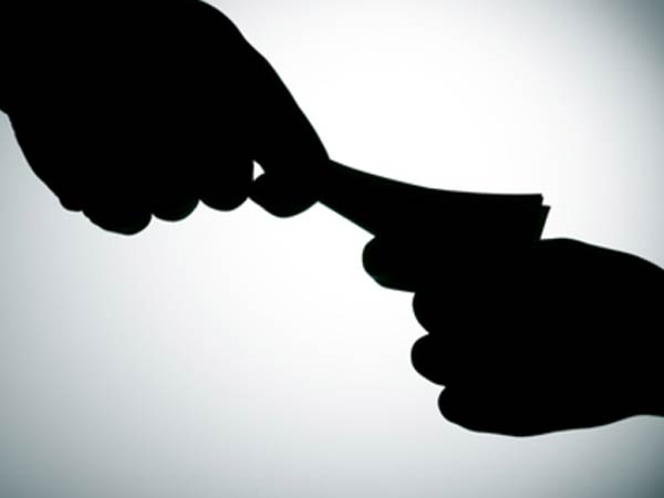 Better pay will end corruption