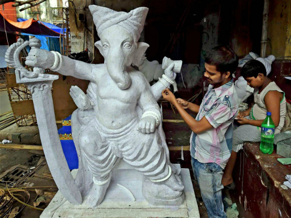 When is Ganesh Chaturthi?