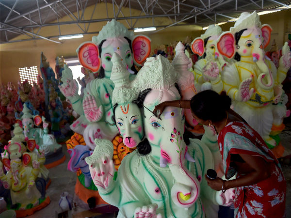 History of Ganesh Chaturthi