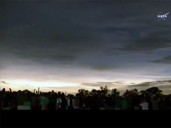 Last time was in 1918