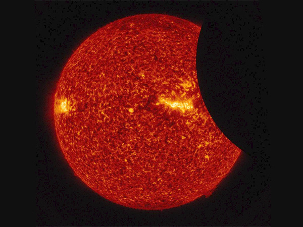 Bailey's Beads effect