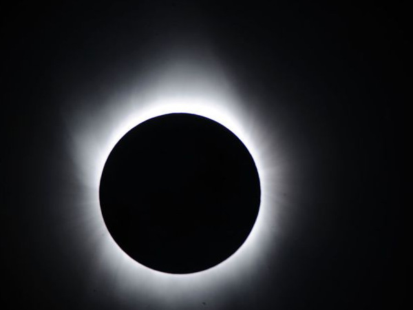 Where was Solar Eclipse 2017 visible?